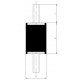 Silentblock Serie H H10-10