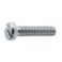 Tornillo din 84 M5x25