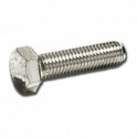 Tornillo din 933 M3x10 A2