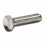 Tornillo din 933 M3x10 A2