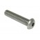 Tornillo iso 7380 M3x8 A2