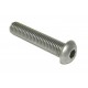 Tornillo iso 7380 M5x40 A2