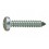 Tornillo din 7981 2,9x6,5 A2