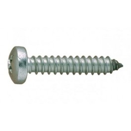 Tornillo din 7981 2,9x6,5 A2