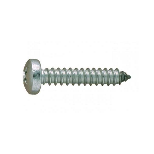 TORNILLO ROSCA CHAPA METALICA 5,5X22