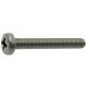 Tornillo din 7985 M3x5 A2