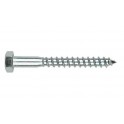 Tornillo din 571 M5x25