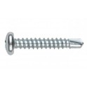 Tornillo din 7504-N 3,5x9,5
