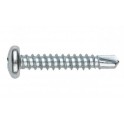 Tornillo din 7504-N 3,5x9,5