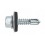 Tornillo din 7504-K 6,3x140