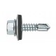 Tornillo din 7504-K 6,3x140