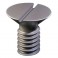 Tornillo din 963 M8x25 A2