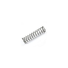 Muelle abierto MA-01 (3 mm x 0.4 mm)