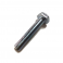 Tornillo din 933 8.8 M4x25