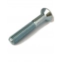 Tornillo din 7991 10.9 M8x25