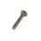 Tornillo silla 3/16" x 15 Niquel