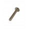 Tornillo silla 3/16" x 20 Niquel