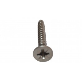 Tornillo din 7505A 3x16 Inox