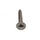 Tornillo din 7505A 3x20 Inox