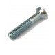 Tornillo din 7991 10.9 M8x20