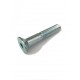 Tornillo din 7991 10.9 M8x100