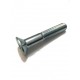 Tornillo din 7991 10.9 M3x8