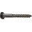 Tornillo din 571 M5 x 30 A2