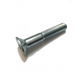 Tornillo din 7991 10.9 M3x6