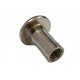 Tornillo Hembra Allen M6 X 15 