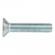 Tornillo din 7991 10.9 M10x25