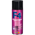 Lubricante Faren F4 400ml